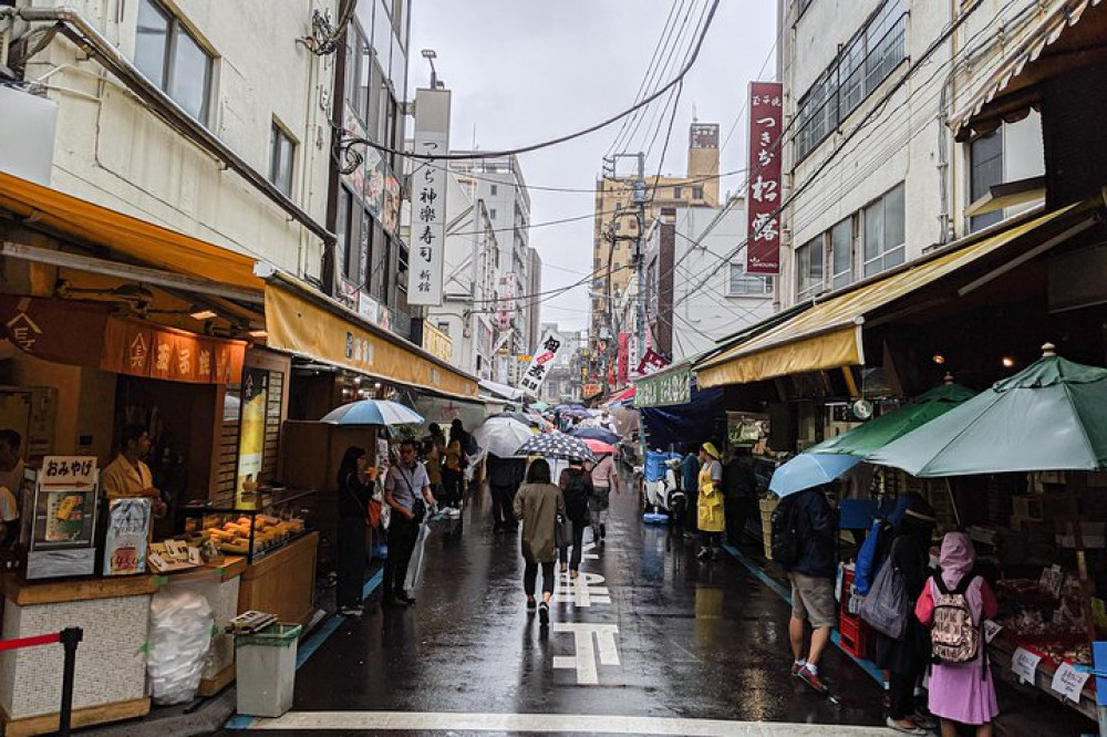 Ninja Food Tours