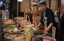 Ninja Food Tours Kyoto1