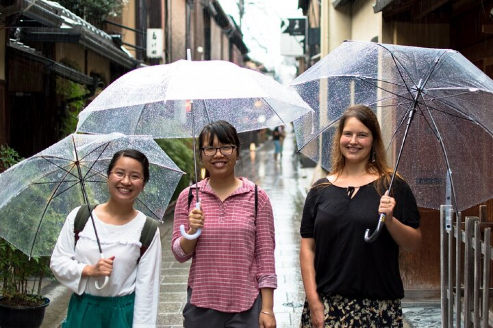 Ninja Food Tours Kyoto