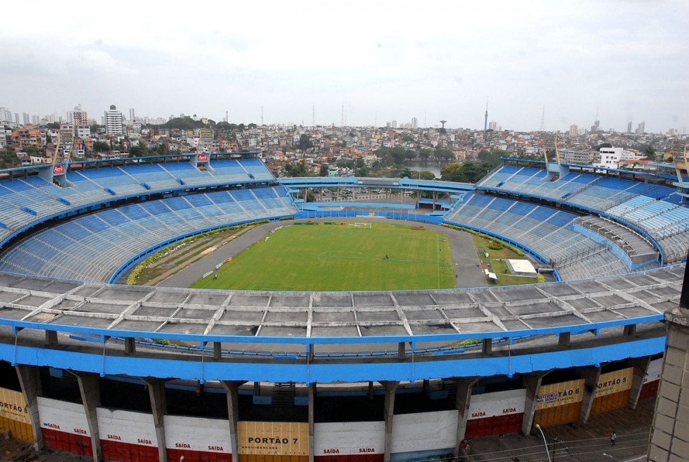 Estádio Fonte Nova