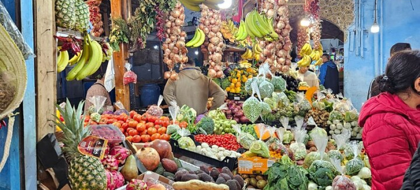 Tangier Tasting Food Tour
