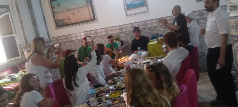 Tangier Tasting Food Tour