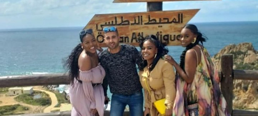 Walking Tour Of Tangier