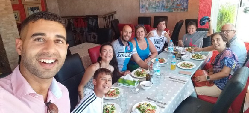 Tangier Food Cooking Class And Private City Tour
