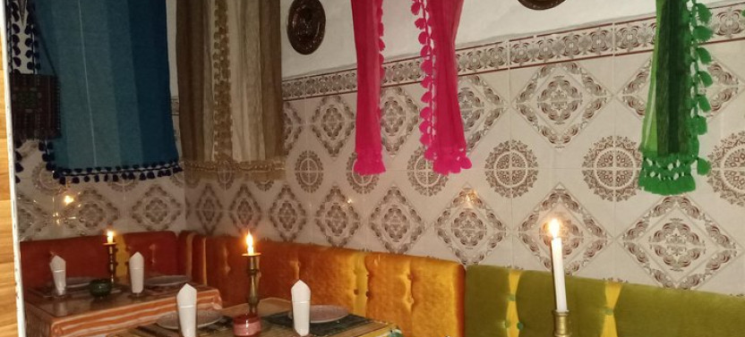Tangier Food Cooking Class And Private City Tour