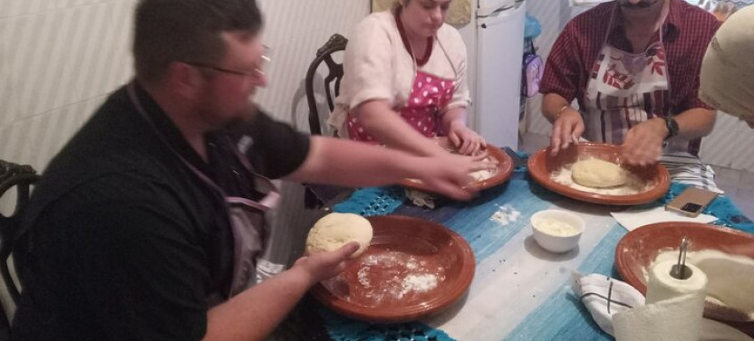 Private Tangier Cooking Class With A Local Family