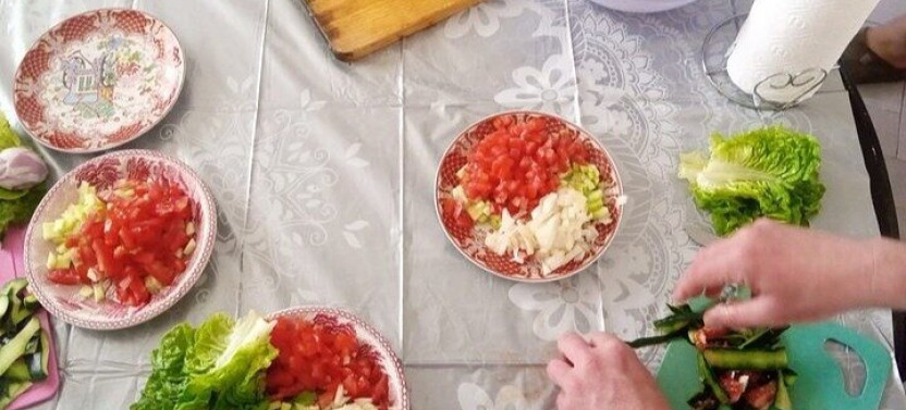 Private Tangier Cooking Class With A Local Family