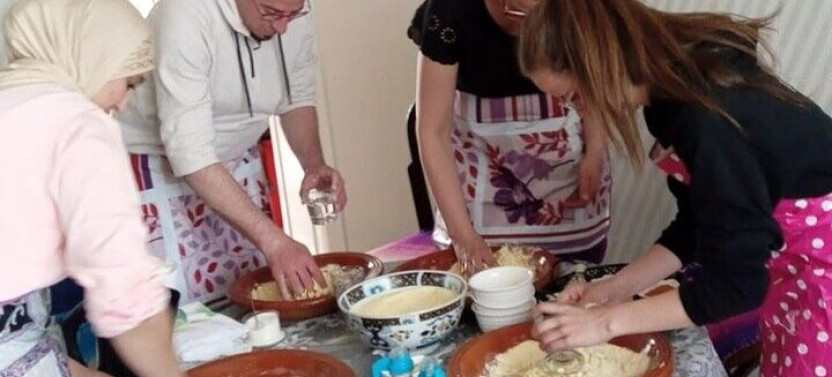 Private Tangier Cooking Class With A Local Family