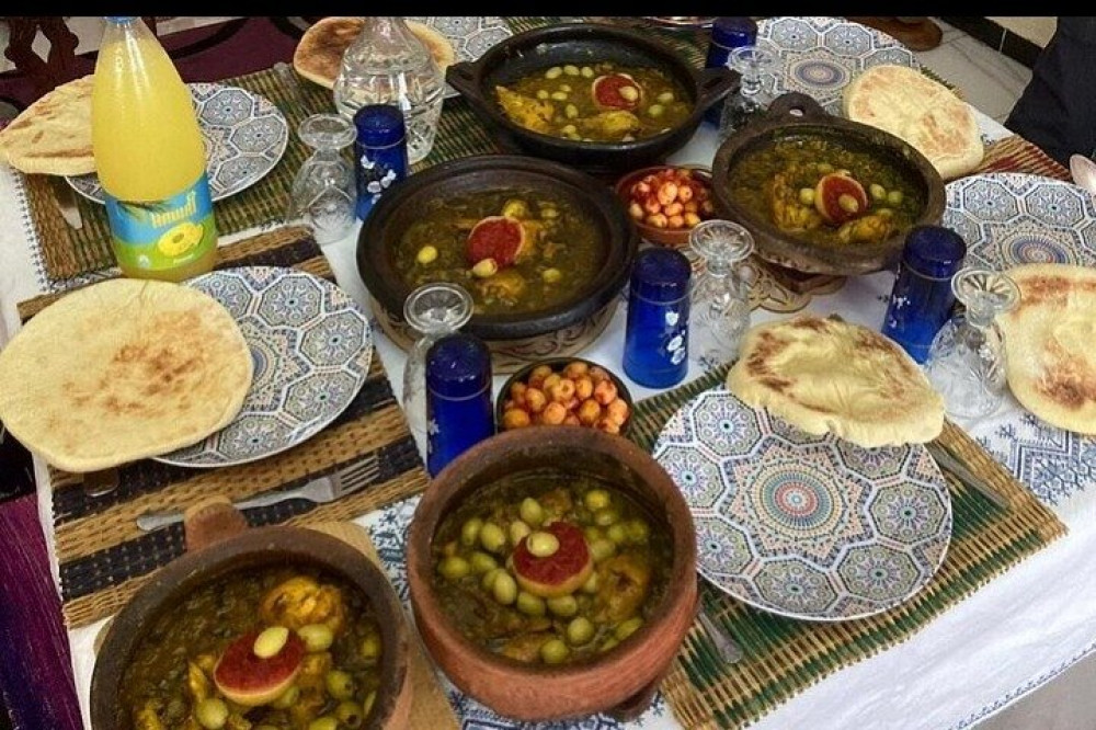 Private Tangier Cooking Class With A Local Family