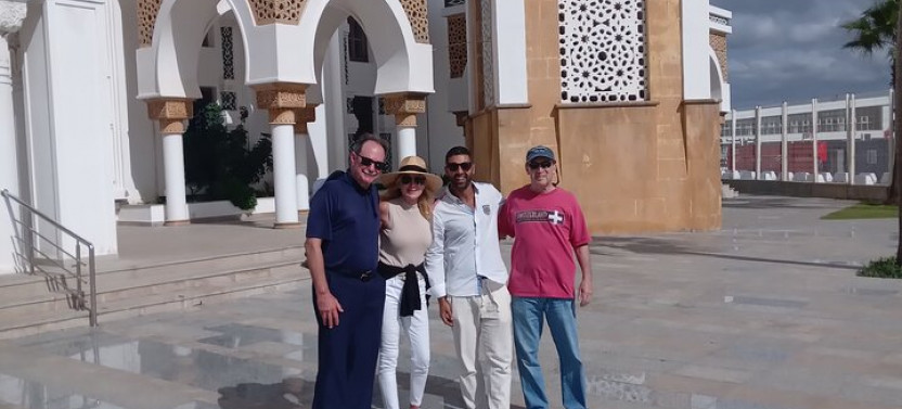 Private Guided Tour In Tangier