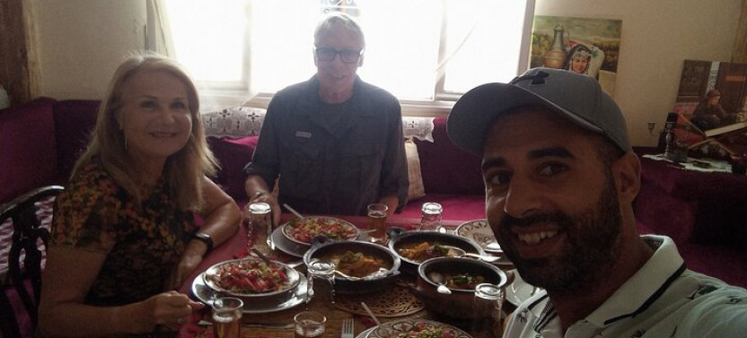 Private Guided Tour In Tangier