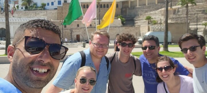 Private Guided Tour In Tangier