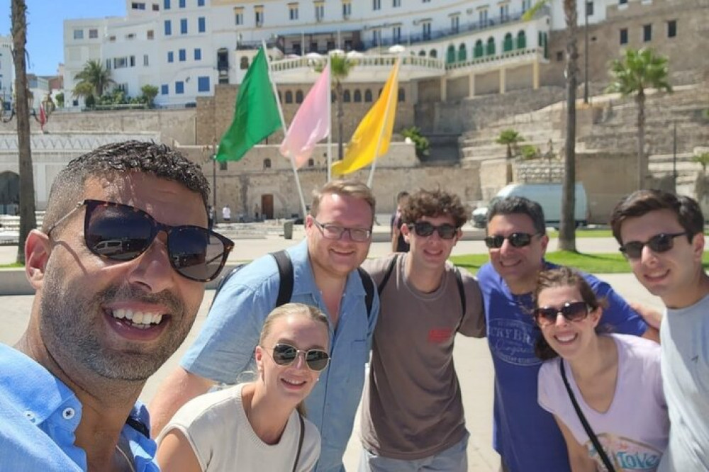 Private Guided Tour In Tangier