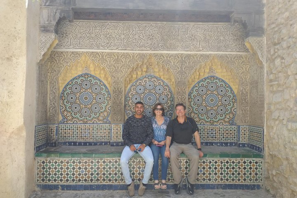 Full Day Private Excursion To Asilah & Tangier