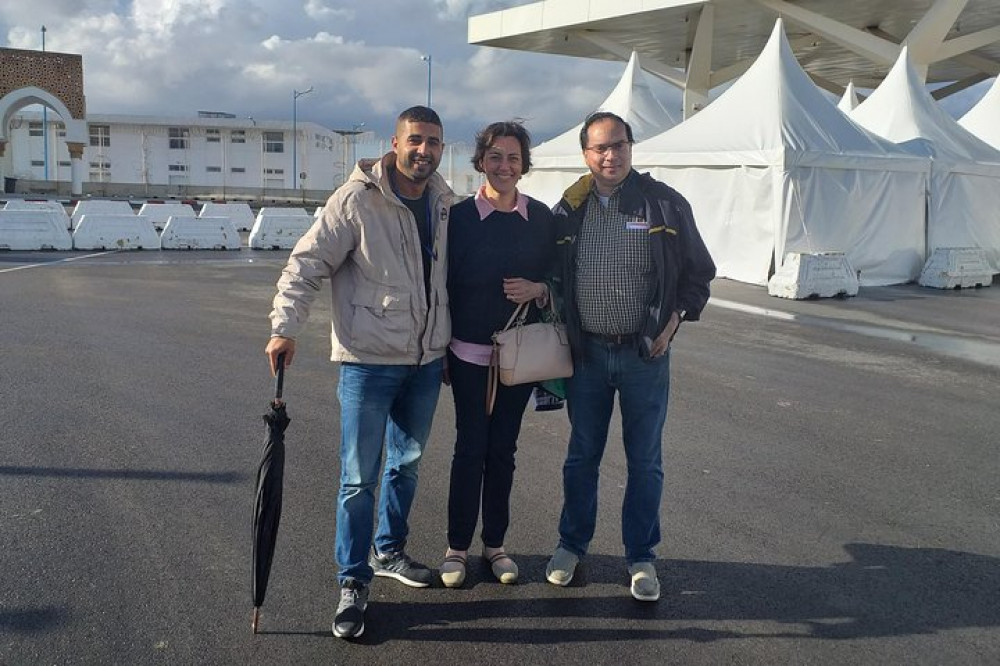 Tangier tours and trips