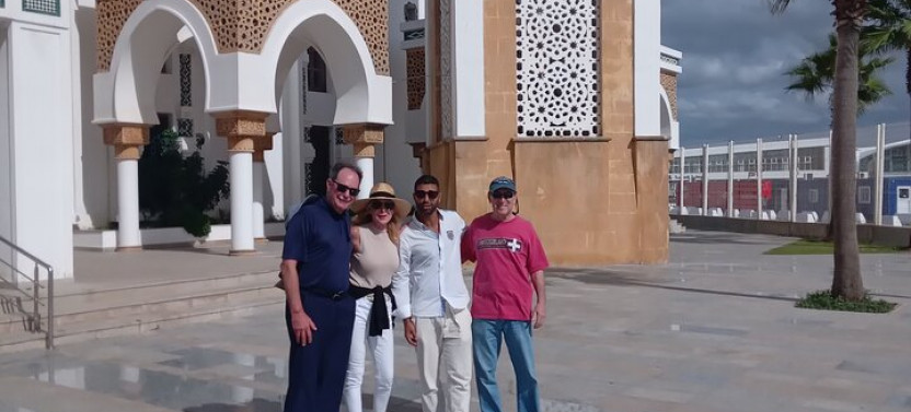 Private Shopping Tour In The Souks