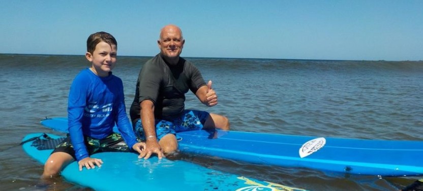 Surf Lesson Tour - Tamarindo Beach