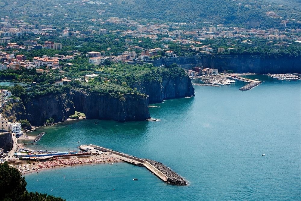 shore excursions from naples port