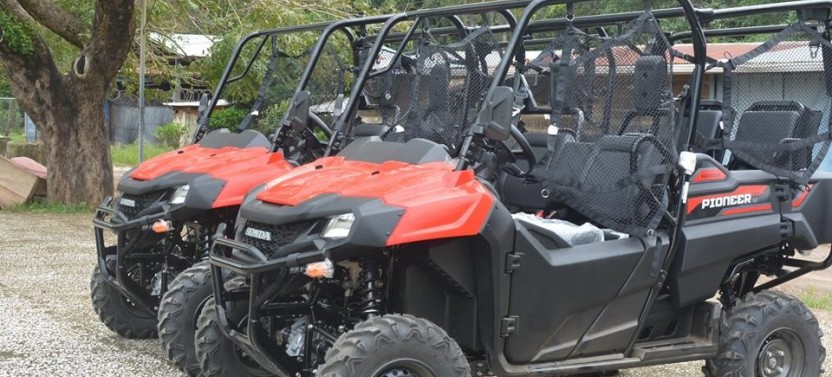 UTV Side by Side Tour of Tamarindo-Flamingo Beach
