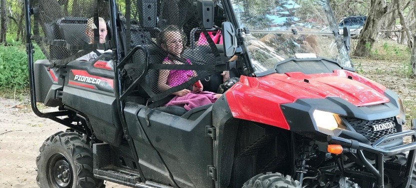 UTV Side by Side Tour of Tamarindo-Flamingo Beach