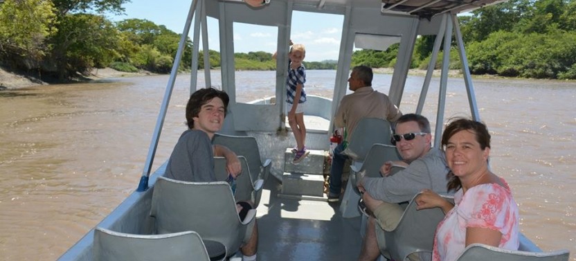 Palo Verde National Park Boat Tour