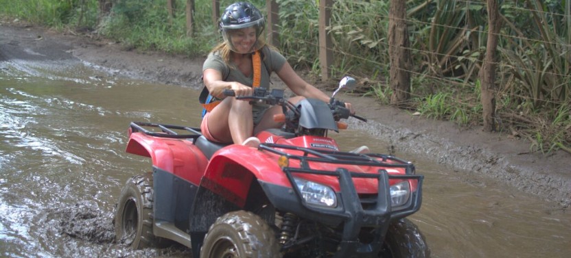 ATV Tour of Tamarindo-Flamingo Beach