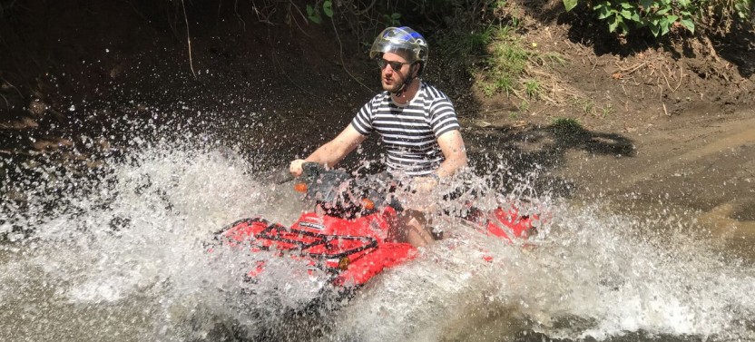 ATV Tour of Tamarindo-Flamingo Beach