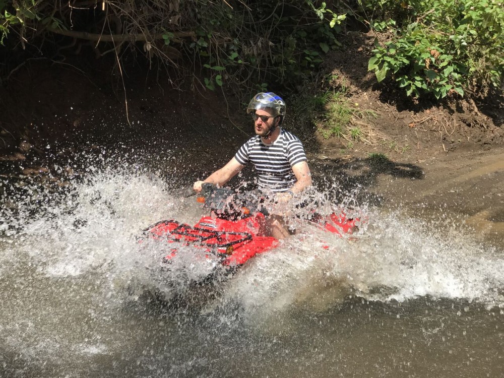 ATV Tour of Tamarindo Flamingo Beach Santa Cruz Project