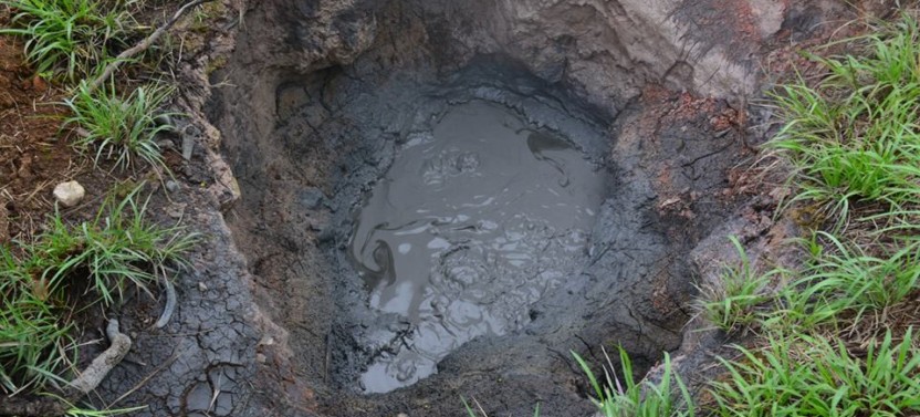 Miravalles Volcano Tour with Waterfall Visit