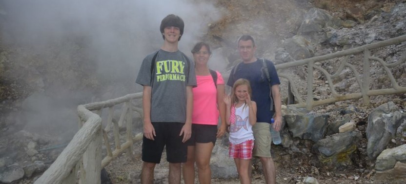Miravalles Volcano Tour with Waterfall Visit