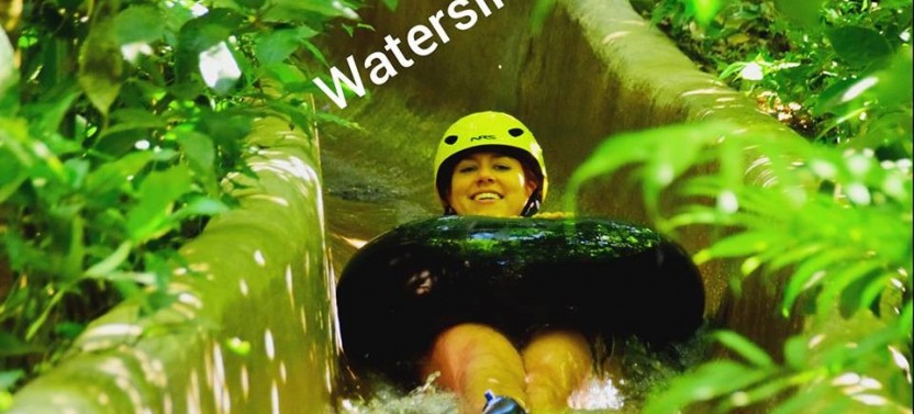 Vandara Combo Tour: Ziplining + Hot Springs + Horse Riding