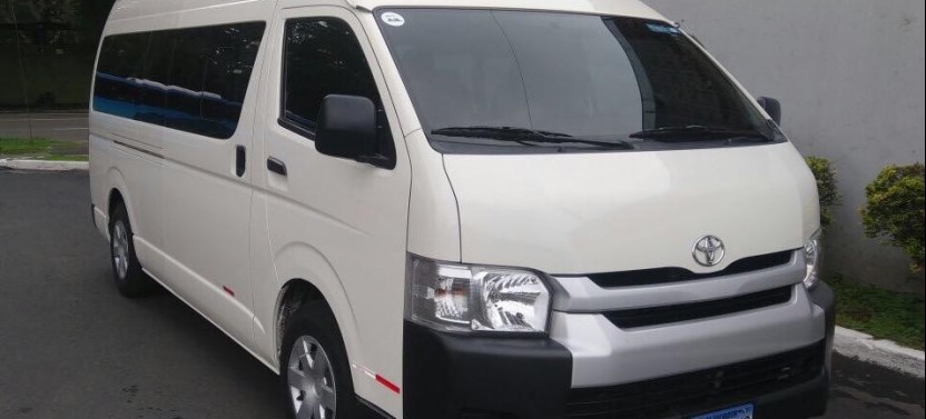 Round Trip from Liberia Airport Transfer to Hotels - Costa Rica