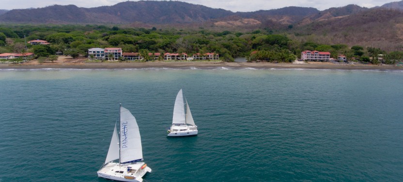 Sailing Tour of Flamingo-Tamarindo Beach