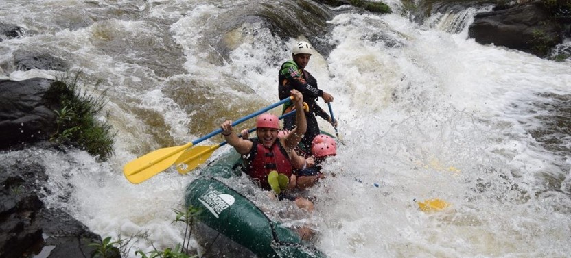 Tamarindo White Water Rafting Tour