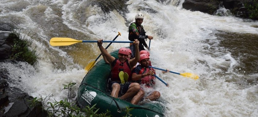 Tamarindo White Water Rafting Tour