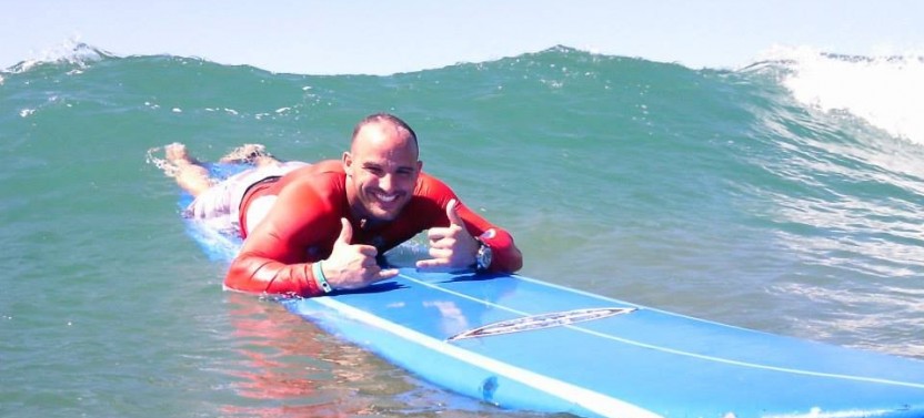 ATV Tour + Surf Lesson at Tamarindo Beach