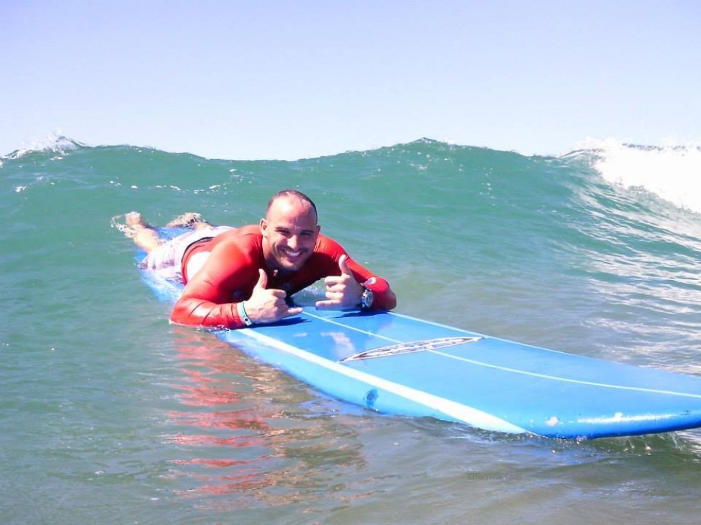 ATV Tour + Surf Lesson at Tamarindo Beach