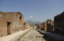 Private Pompeii Shore Excursion from Naples Port