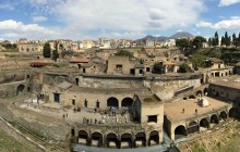 Private Herculaneum + Mount Vesuvius Shore Excursion from Naples