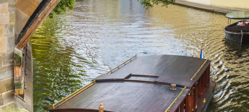 Historical River Cruise in Prague