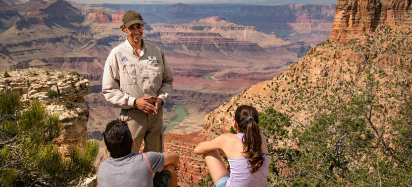 Day Trip to Grand Canyon National Park From Las Vegas