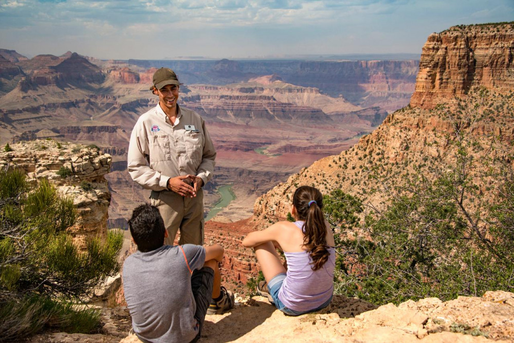 Day Trip to Grand Canyon National Park From Las Vegas