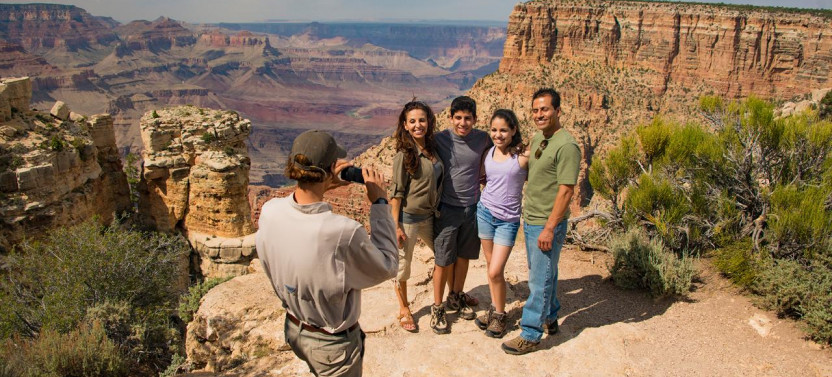 Day Trip to Grand Canyon National Park From Las Vegas