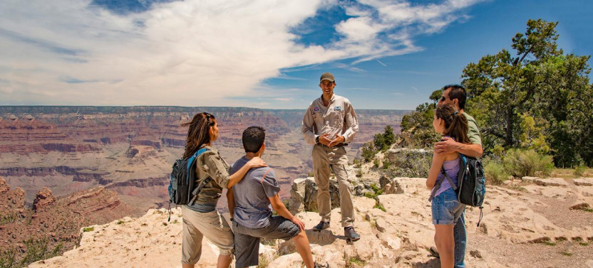 Day Trip to Grand Canyon National Park From Las Vegas