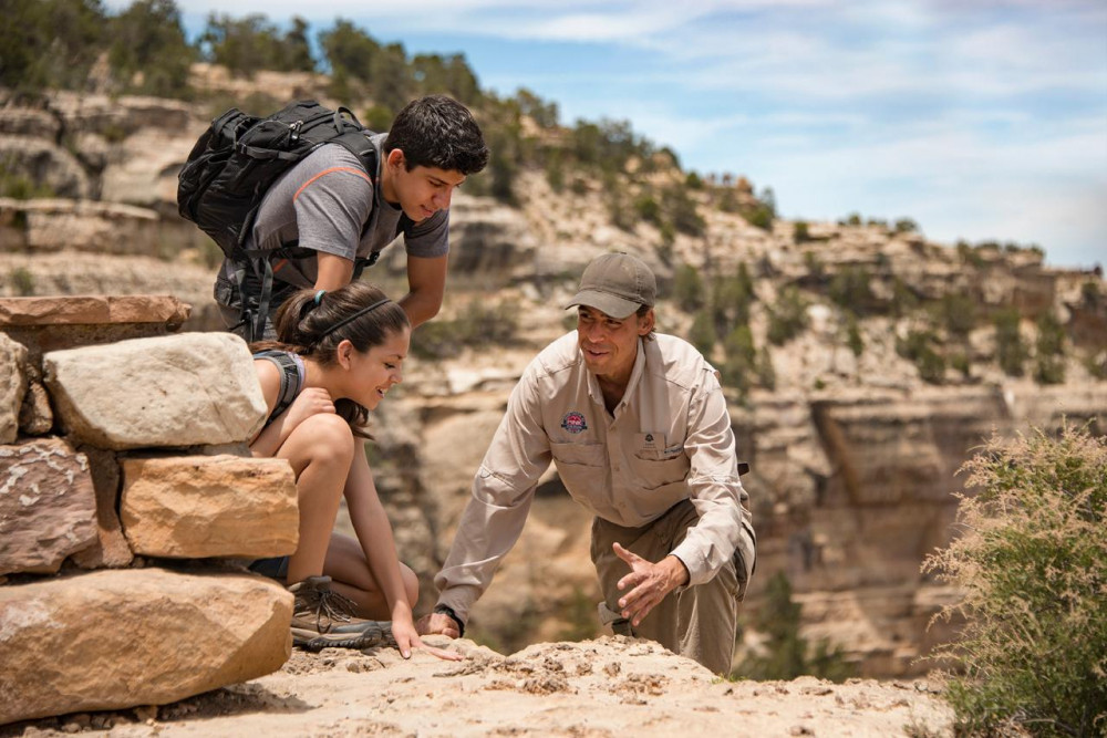 Pink Jeep Tours - Project Expedition