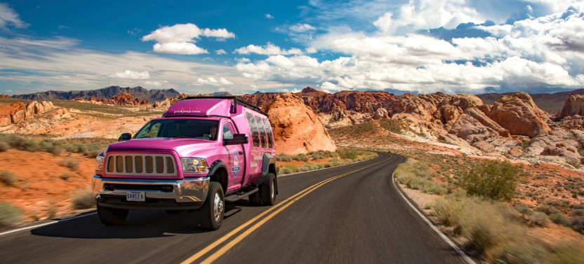 Hoover Dam And Valley Of Fire Combo Tour From Las Vegas