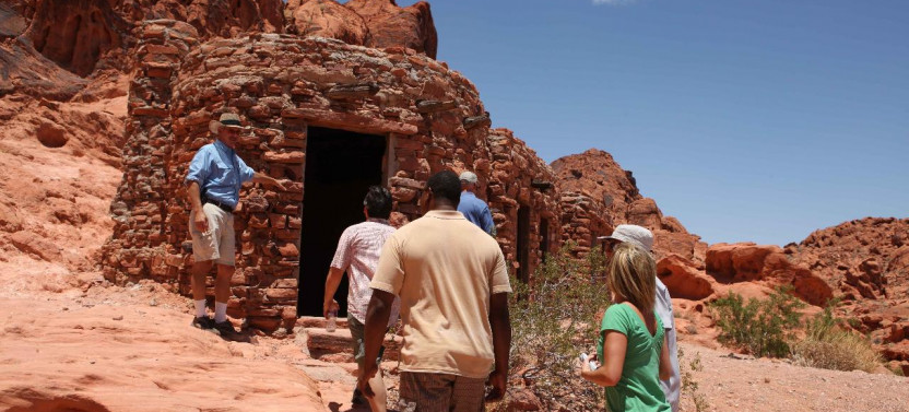 Hoover Dam And Valley Of Fire Combo Tour From Las Vegas