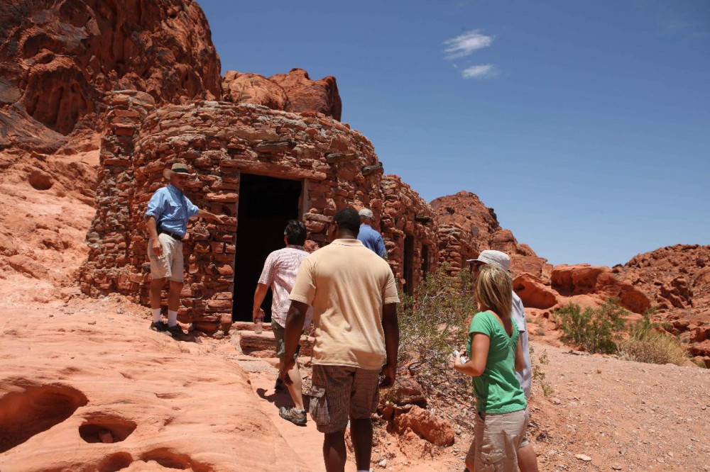 Hoover Dam And Valley Of Fire Combo Tour From Las Vegas