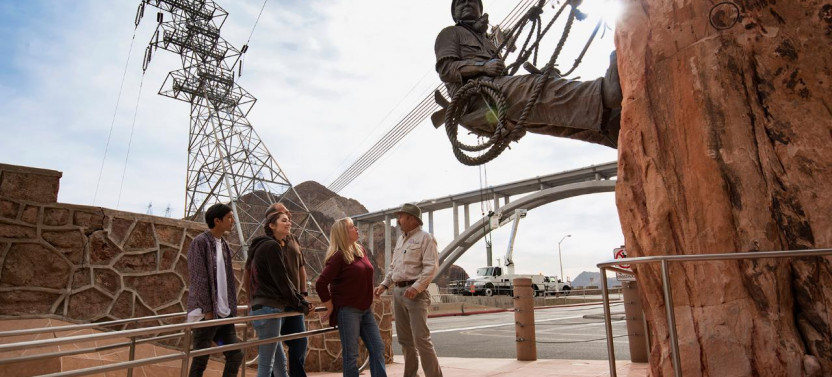 Hoover Dam And Valley Of Fire Combo Tour From Las Vegas