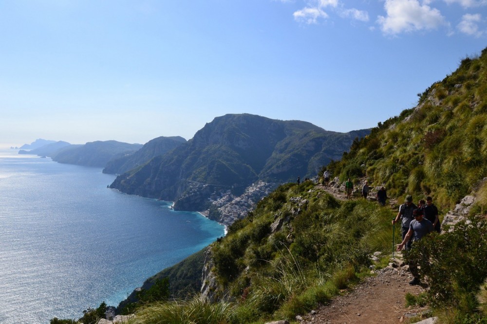 Private Path of the Gods Shore Excursion from Amalfi Port